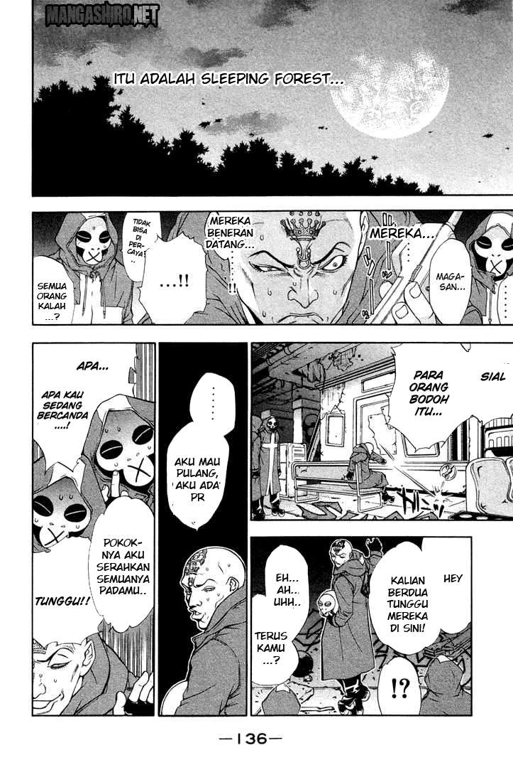 Air Gear Chapter 3 - Halaman 5