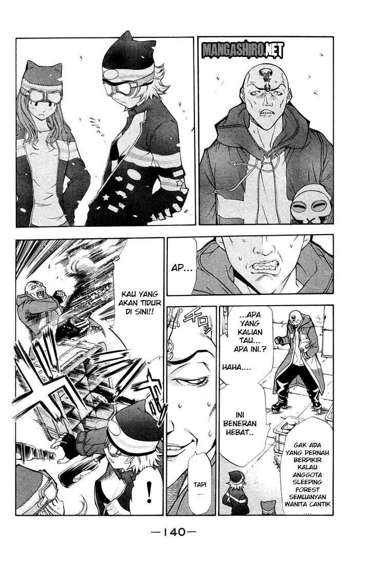 Air Gear Chapter 3 - Halaman 8