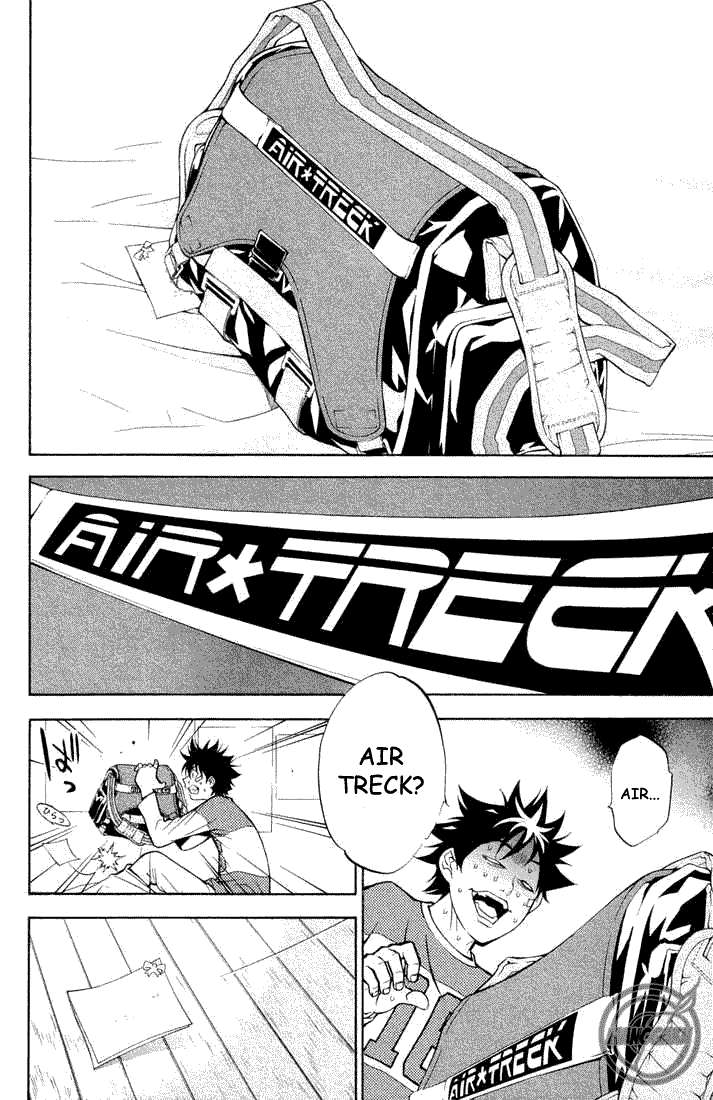 Air Gear Chapter 2 - Halaman 10