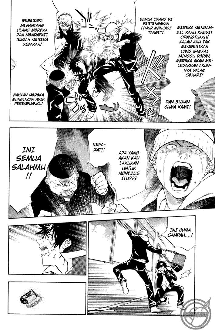 Air Gear Chapter 2 - Halaman 18