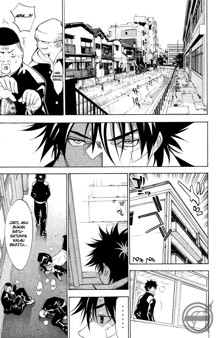 Air Gear Chapter 2 - Halaman 19
