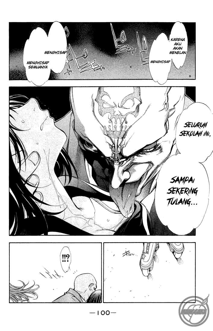 Air Gear Chapter 2 - Halaman 22