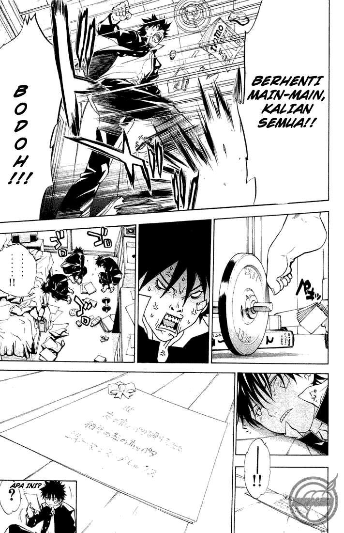 Air Gear Chapter 2 - Halaman 25