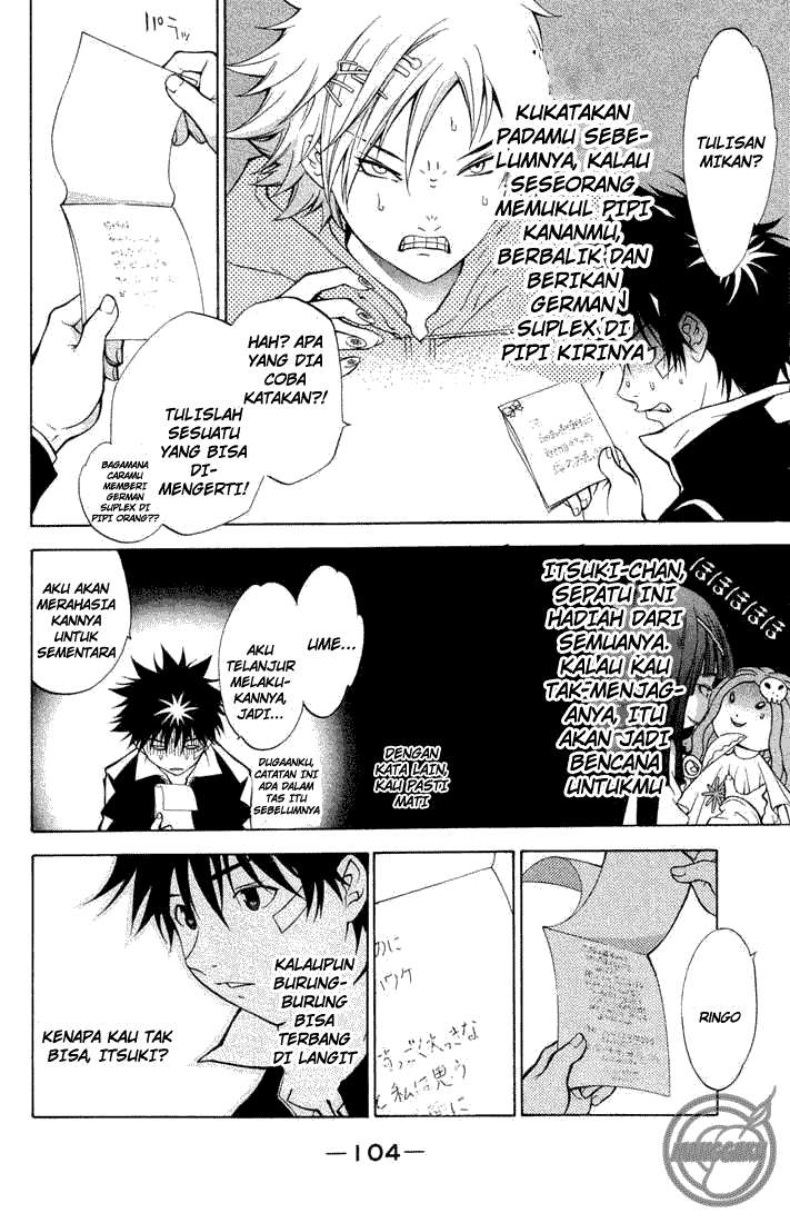 Air Gear Chapter 2 - Halaman 26
