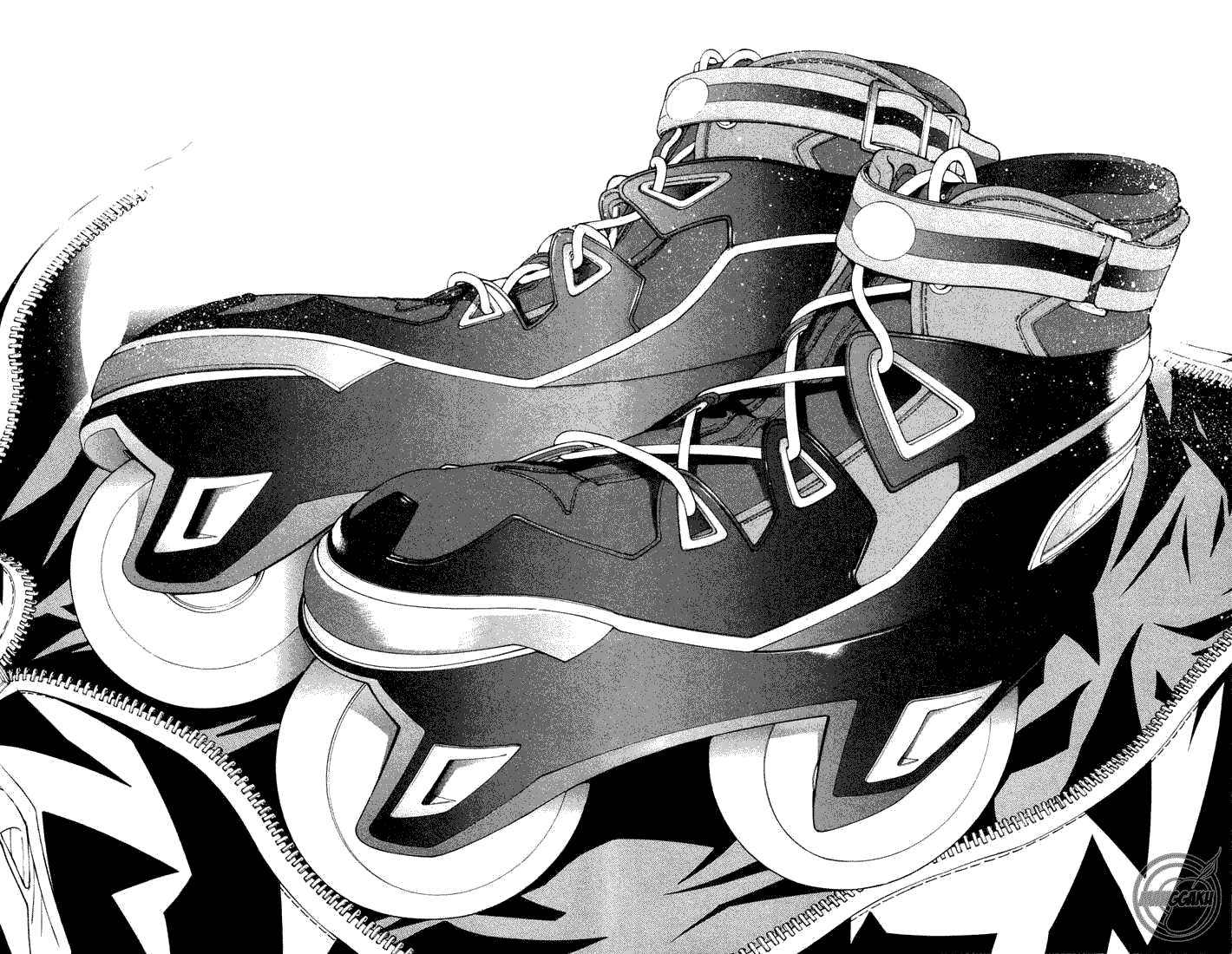 Air Gear Chapter 2 - Halaman 36
