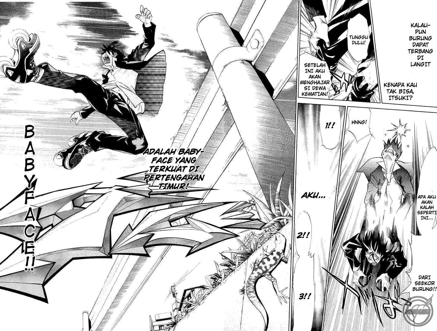 Air Gear Chapter 2 - Halaman 41