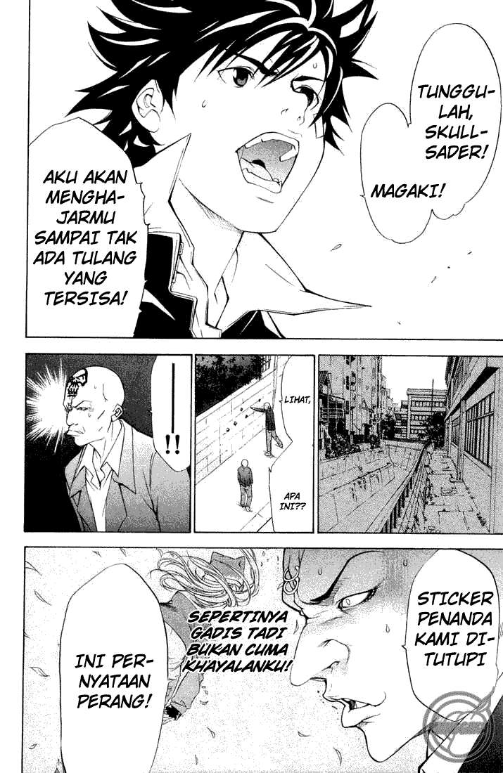 Air Gear Chapter 2 - Halaman 47