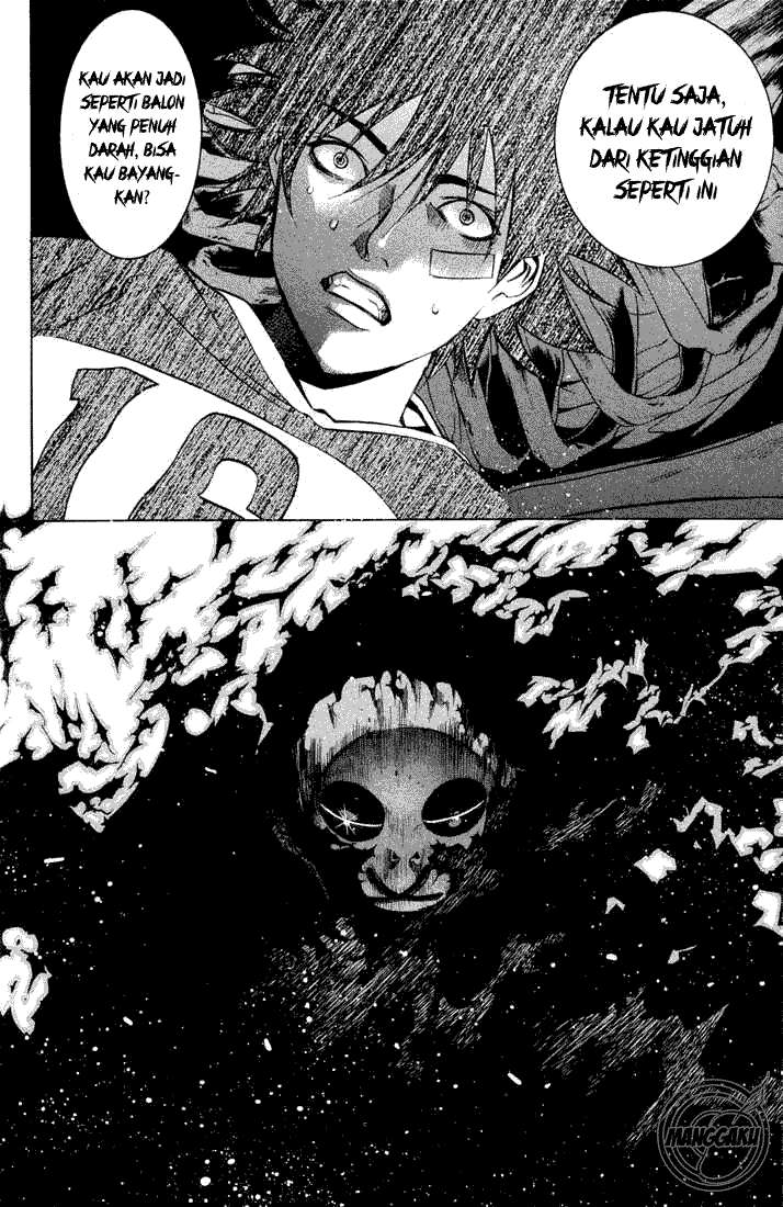 Air Gear Chapter 2 - Halaman 8