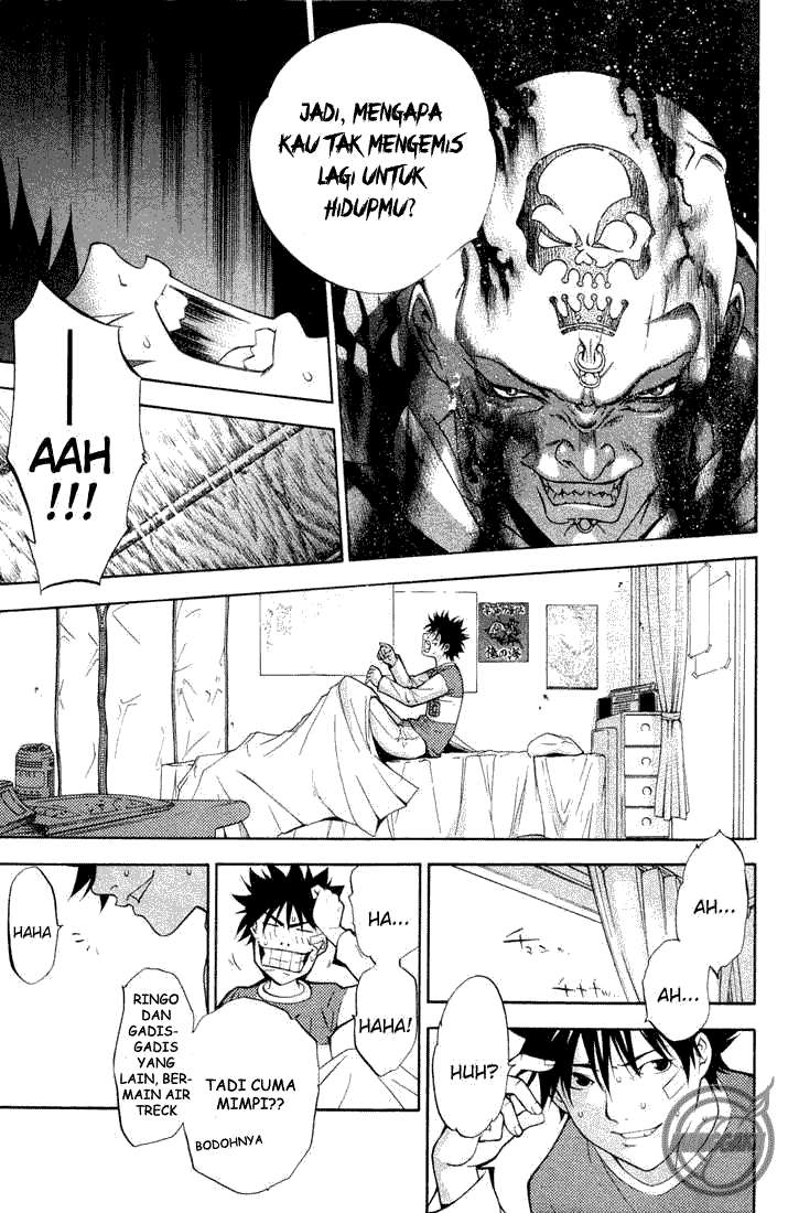Air Gear Chapter 2 - Halaman 9