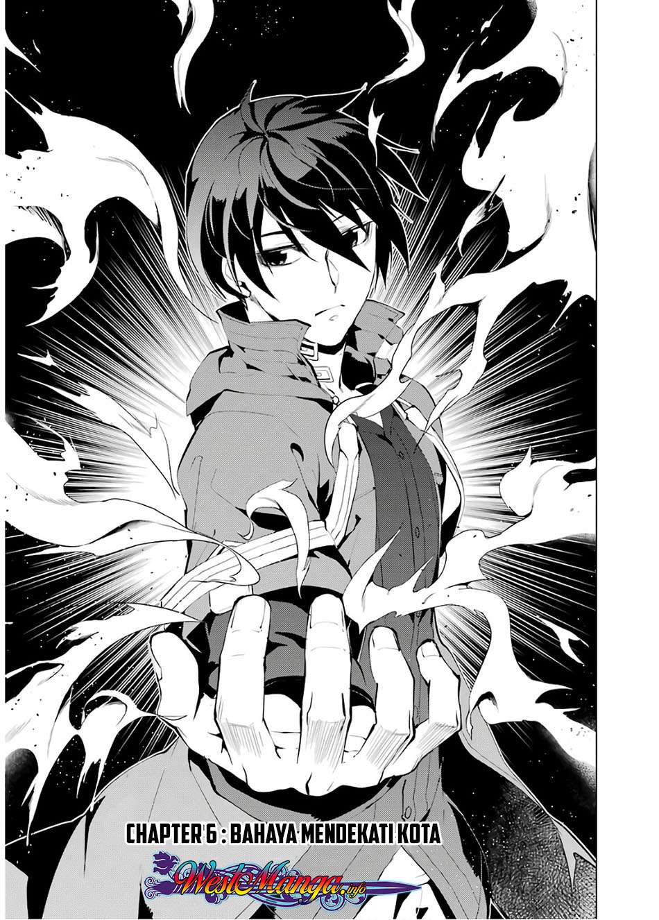 Komik Tensei Kenja no Isekai Raifu Chapter 6.1 gambar 1