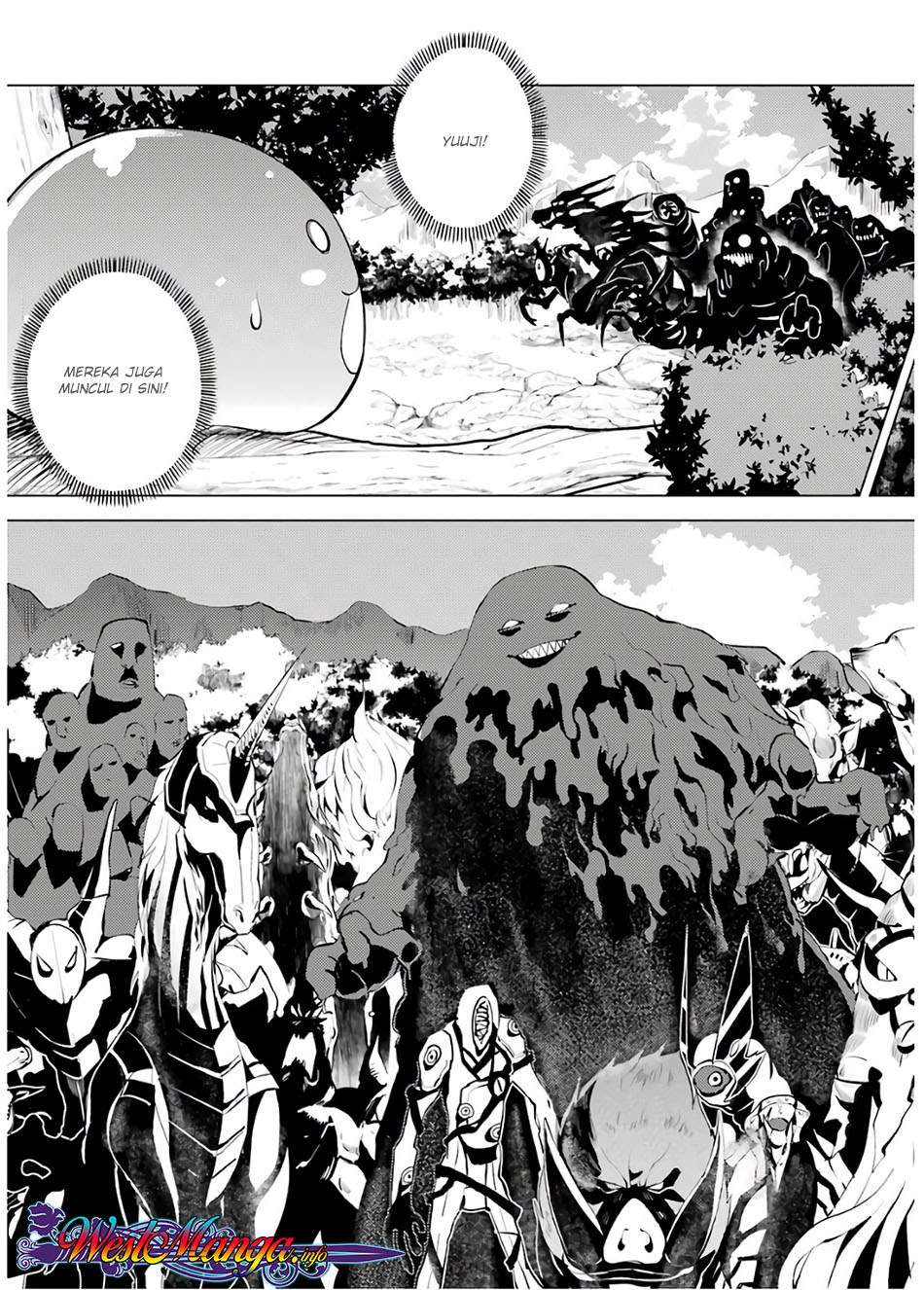 Komik Tensei Kenja no Isekai Raifu Chapter 6.2 gambar 1