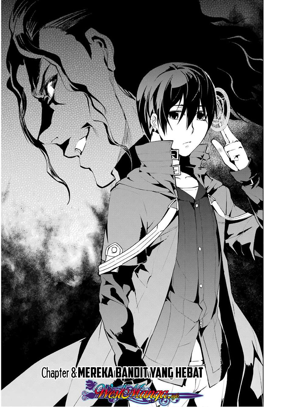 Komik Tensei Kenja no Isekai Raifu Chapter 8.1 gambar 1