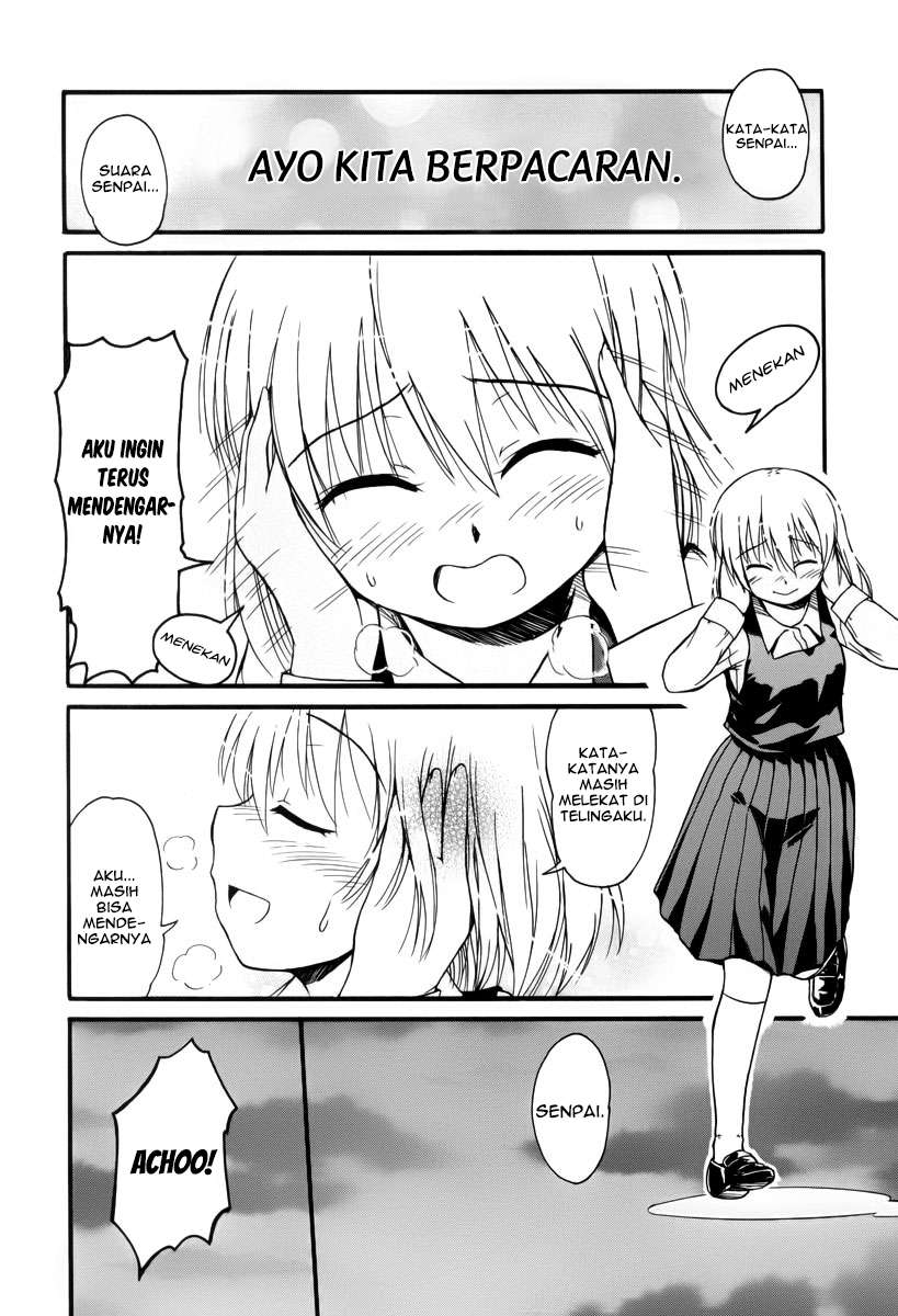 Koharu no Hibi Chapter 6.5 - Halaman 3
