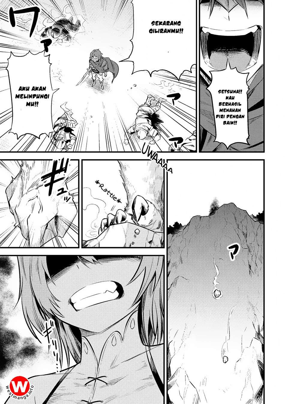Komik Kaifuku Jutsushi Yarinaoshi: Sokushi Mahou to Skill Copy no Chouetsu Heal Chapter 9.2 gambar 1