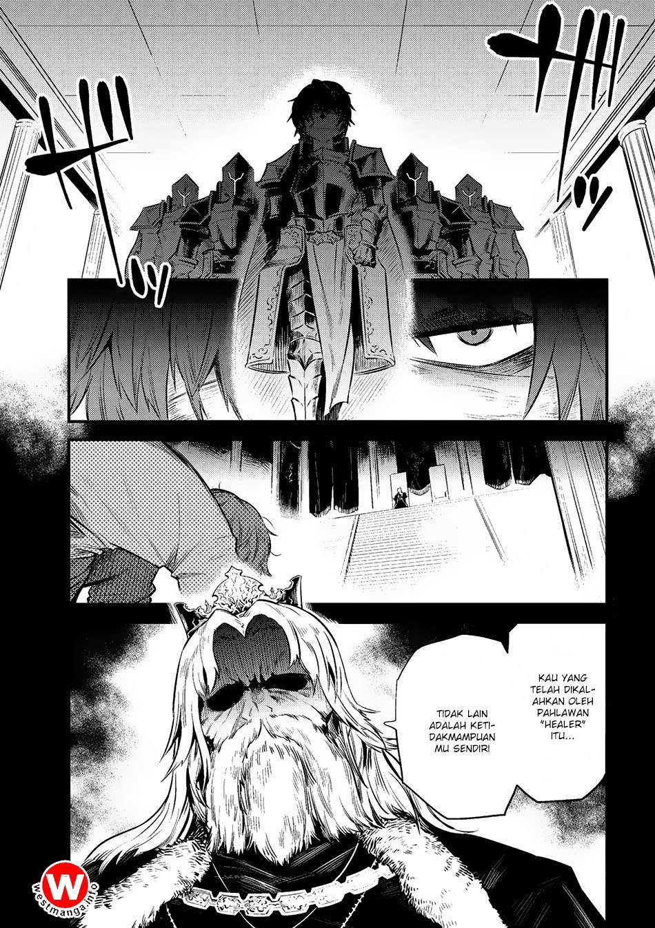 Komik Kaifuku Jutsushi Yarinaoshi: Sokushi Mahou to Skill Copy no Chouetsu Heal Chapter 10.1 gambar 1