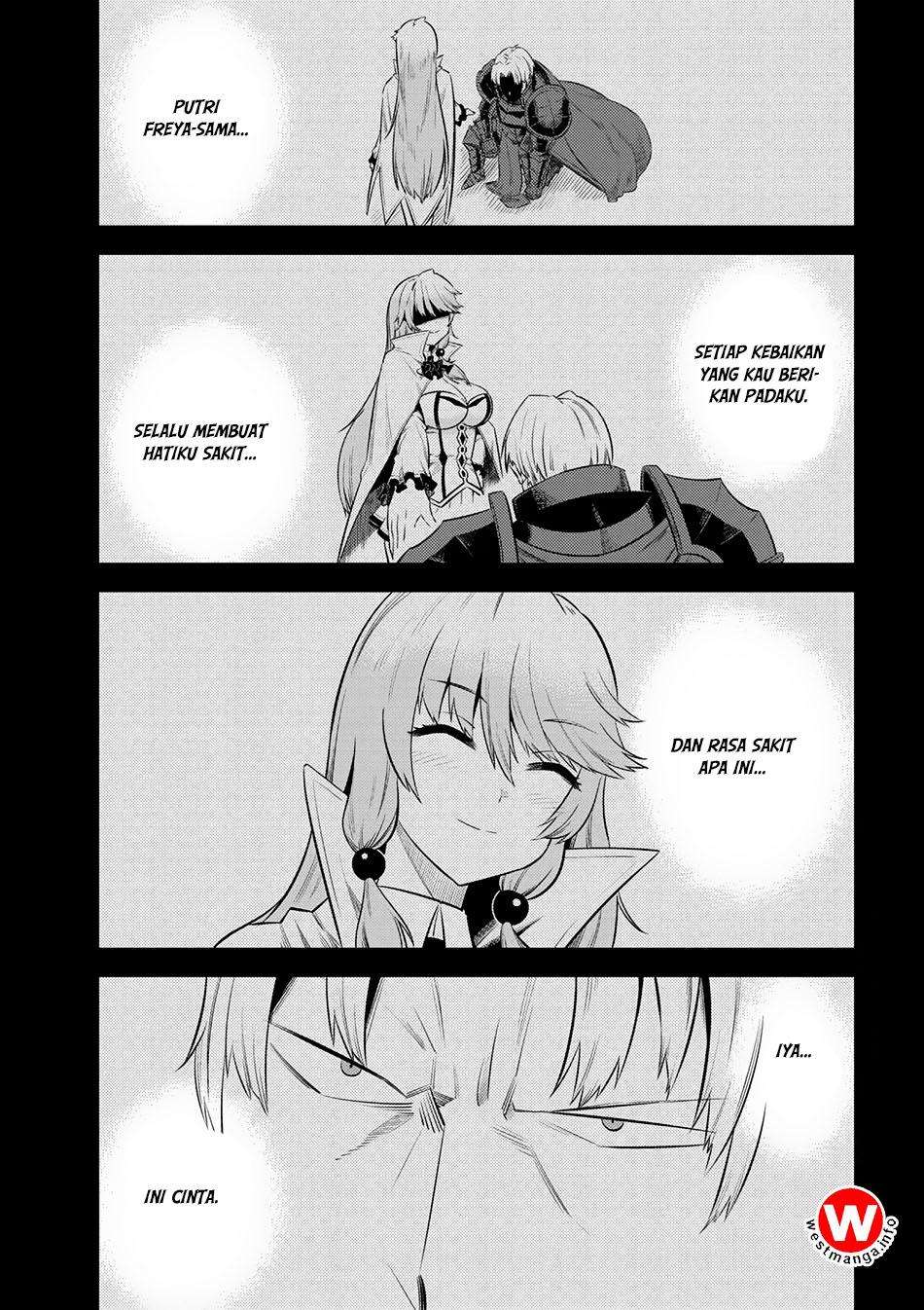 Komik Kaifuku Jutsushi Yarinaoshi: Sokushi Mahou to Skill Copy no Chouetsu Heal Chapter 13.1 gambar 1