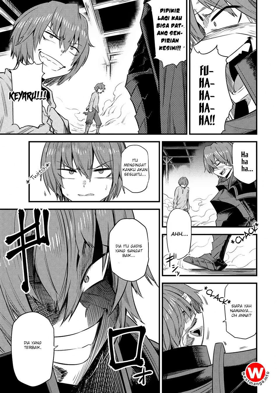 Komik Kaifuku Jutsushi Yarinaoshi: Sokushi Mahou to Skill Copy no Chouetsu Heal Chapter 13.2 gambar 1