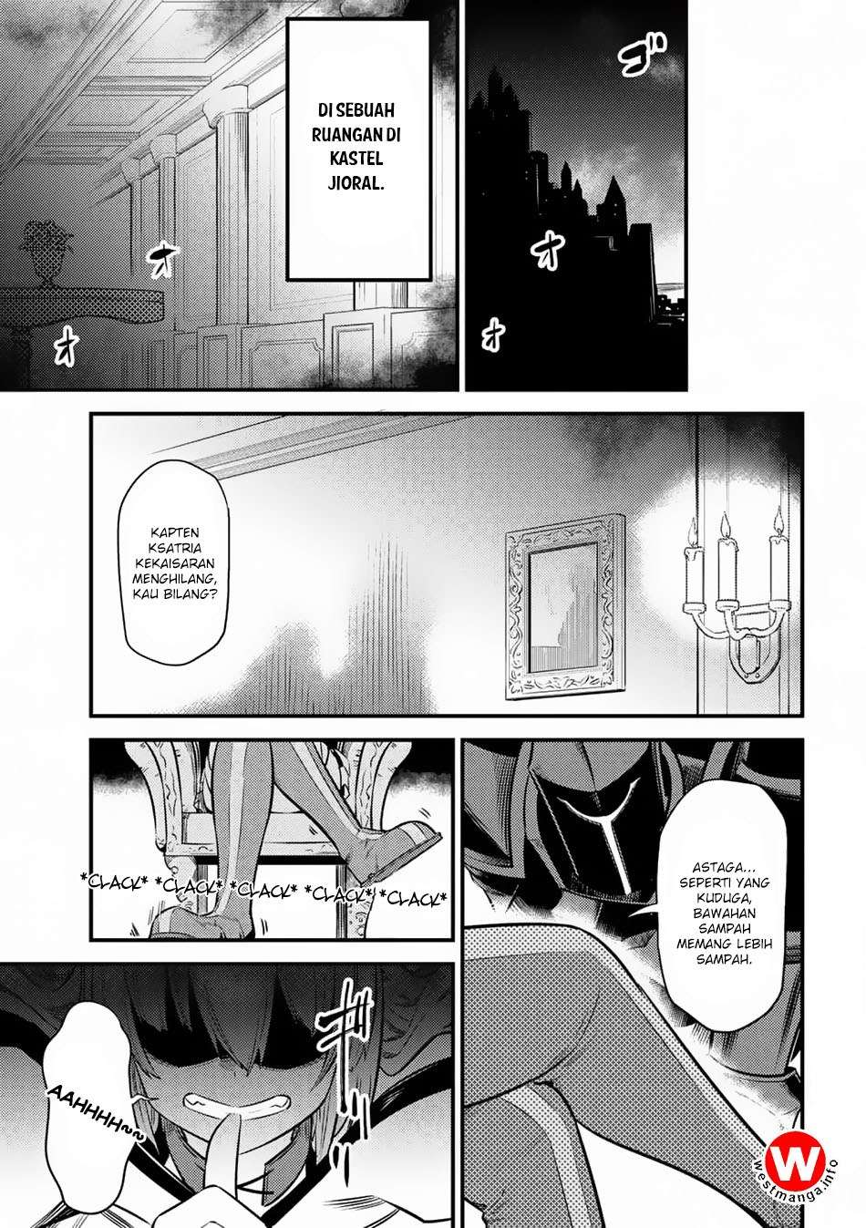 Komik Kaifuku Jutsushi Yarinaoshi: Sokushi Mahou to Skill Copy no Chouetsu Heal Chapter 14.3 gambar 1