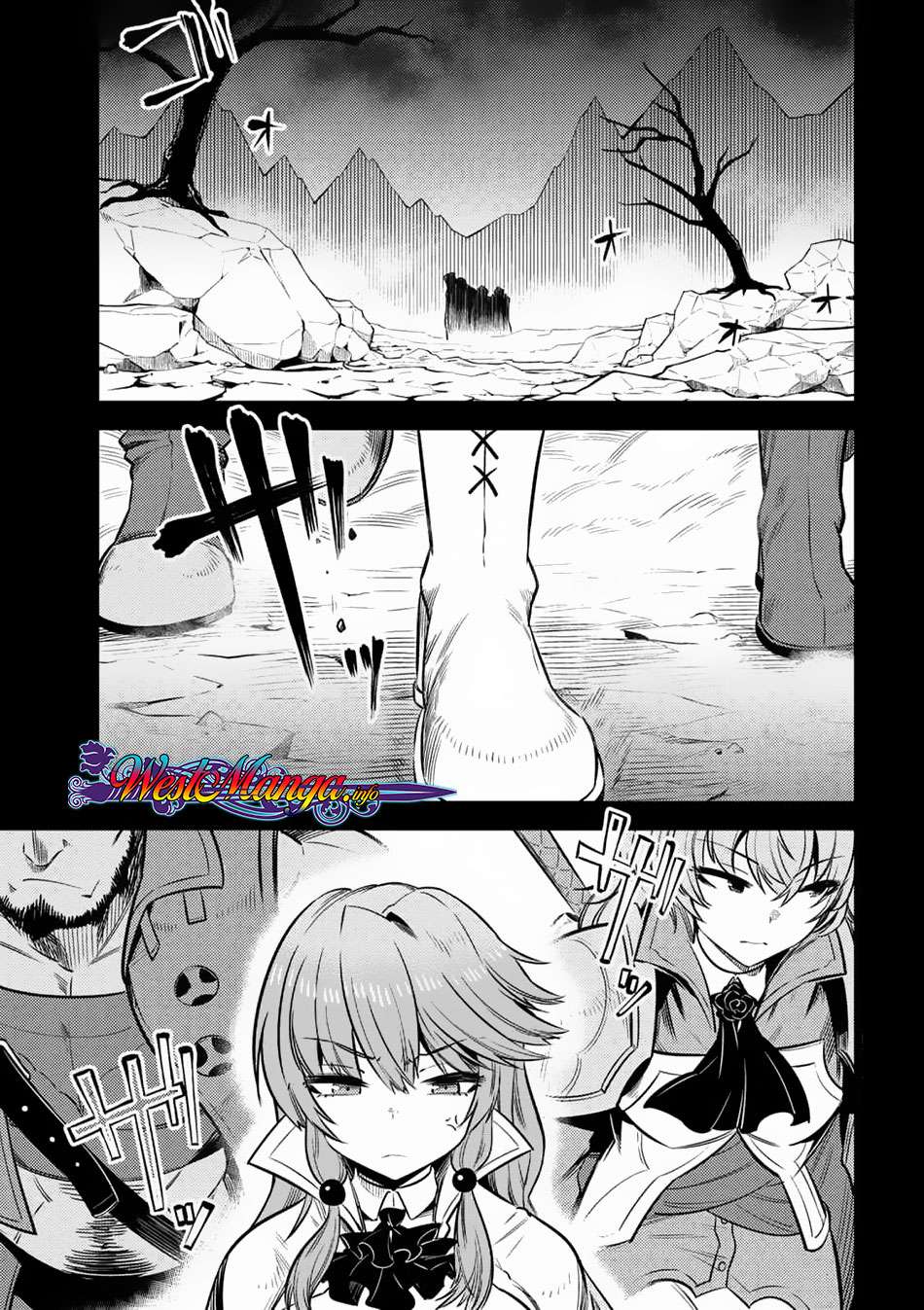 Komik Kaifuku Jutsushi Yarinaoshi: Sokushi Mahou to Skill Copy no Chouetsu Heal Chapter 15.1 gambar 1