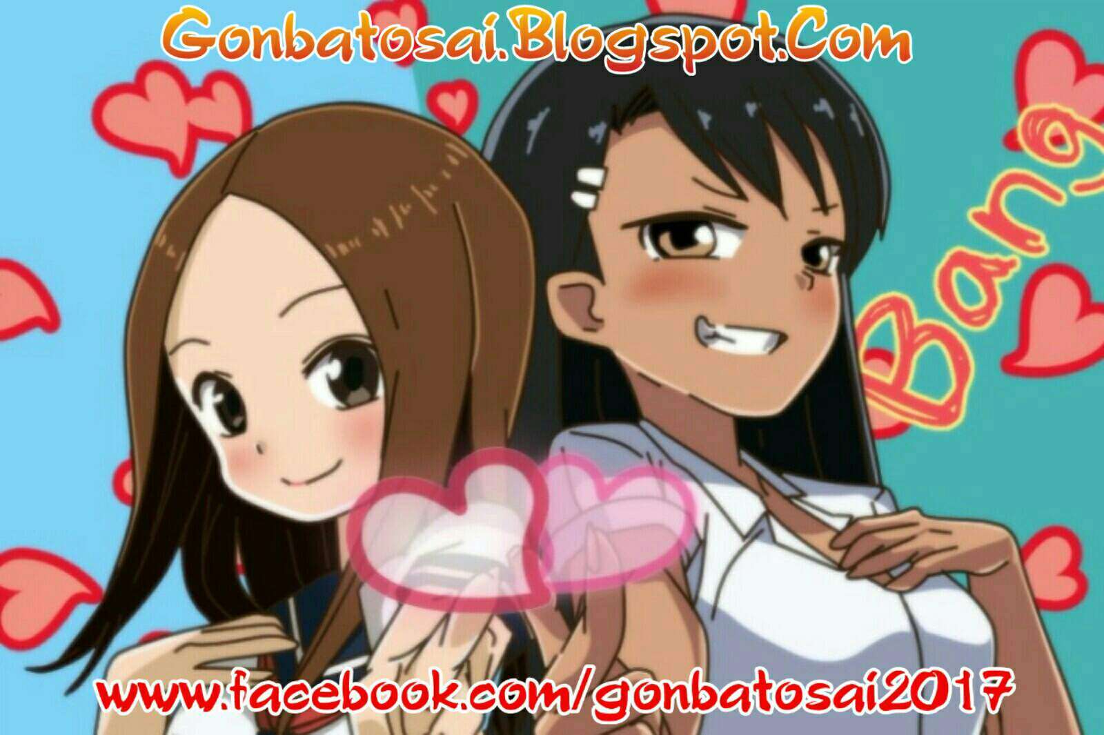 Komik Ijiranaide, Nagatoro-san Chapter 14.4 gambar 1