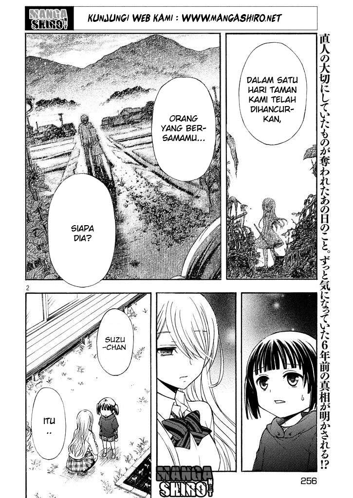 Manga Watari-kun no xx ga Houkai Sunzen Chapter 9.5 gambar 2