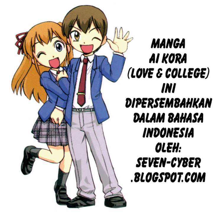 Komik Ai Kora Chapter 111 gambar 1
