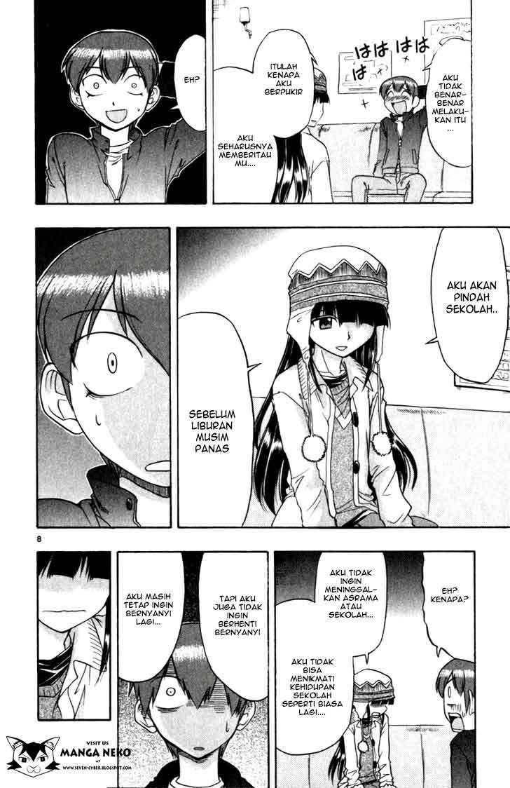 Ai Kora Chapter 110 - Halaman 9
