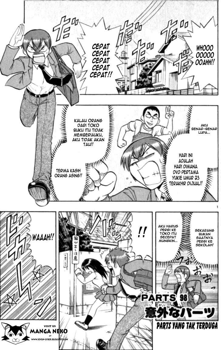 Ai Kora Chapter 98 - Halaman 2