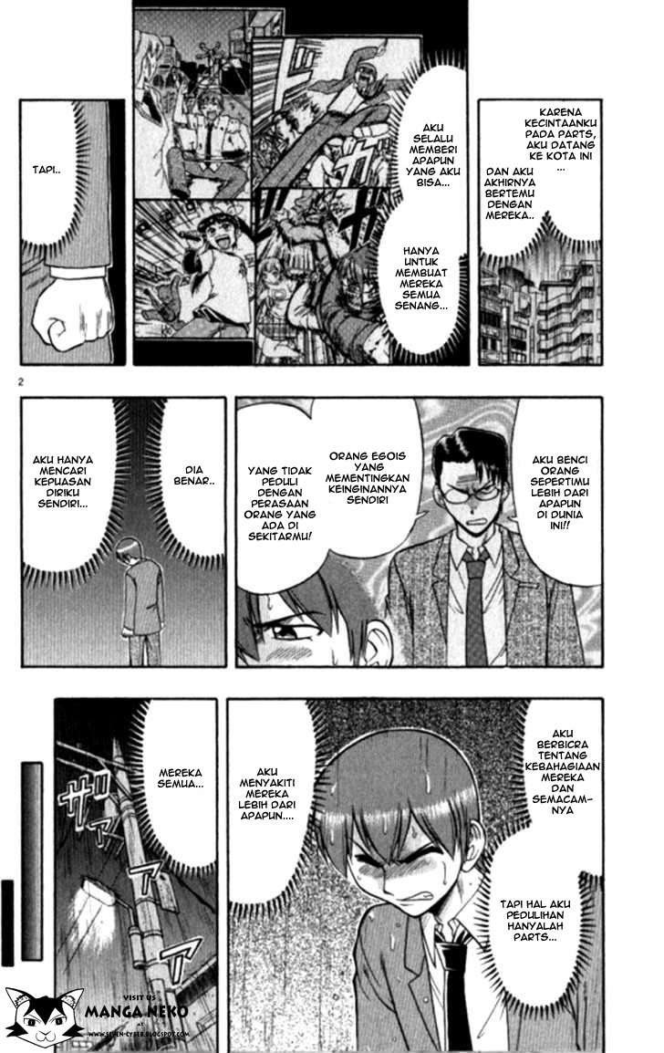 Ai Kora Chapter 96 - Halaman 3
