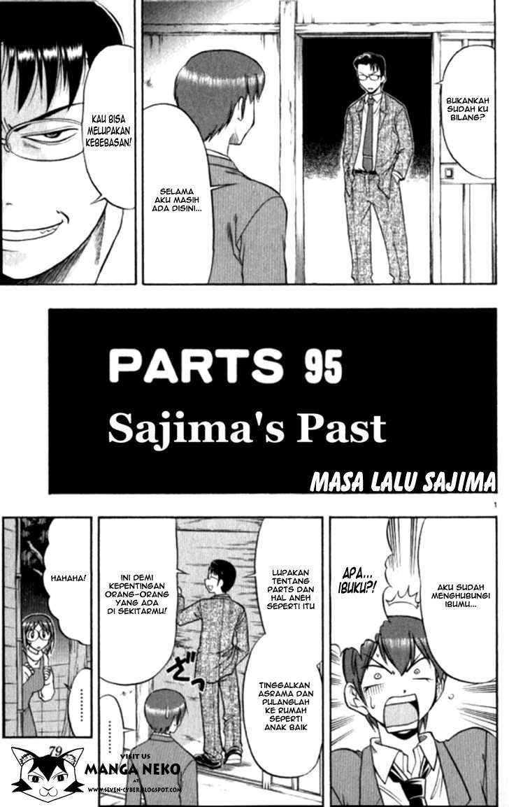 Ai Kora Chapter 95 - Halaman 2