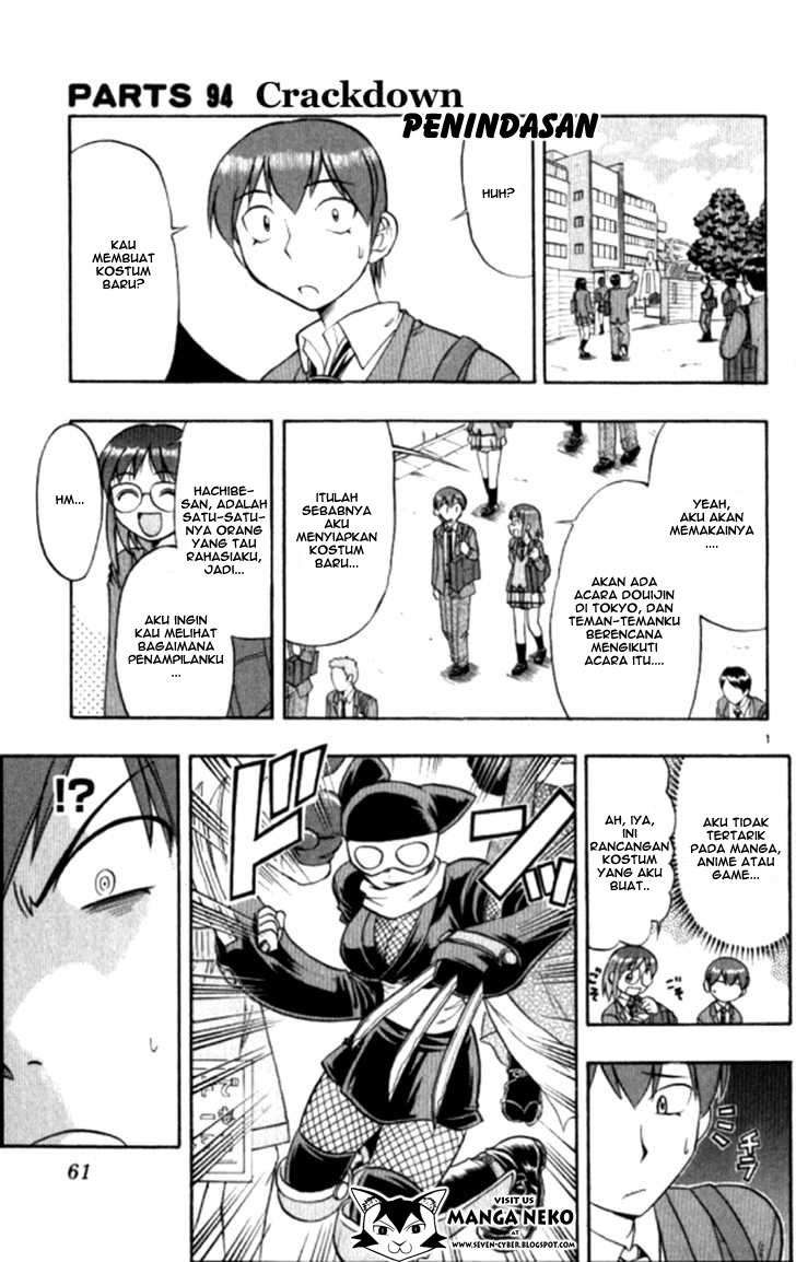Ai Kora Chapter 94 - Halaman 2