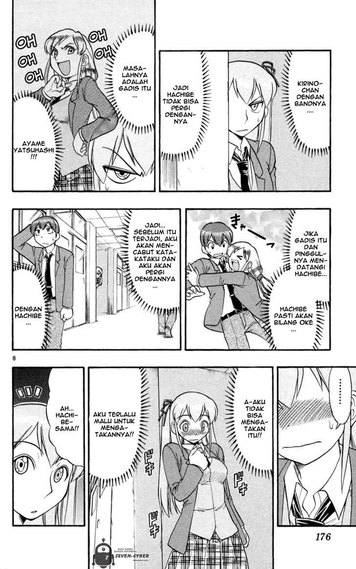 Ai Kora Chapter 80 - Halaman 9