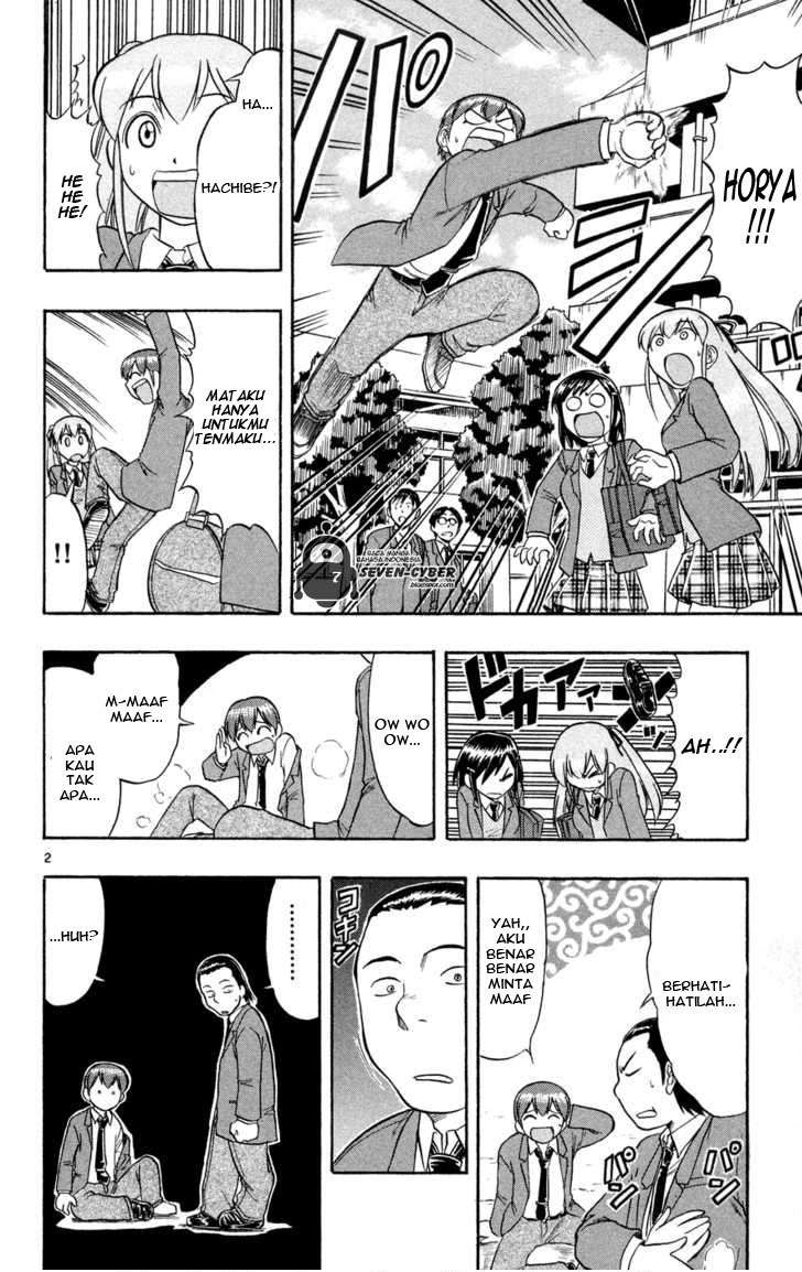 Ai Kora Chapter 79 - Halaman 2