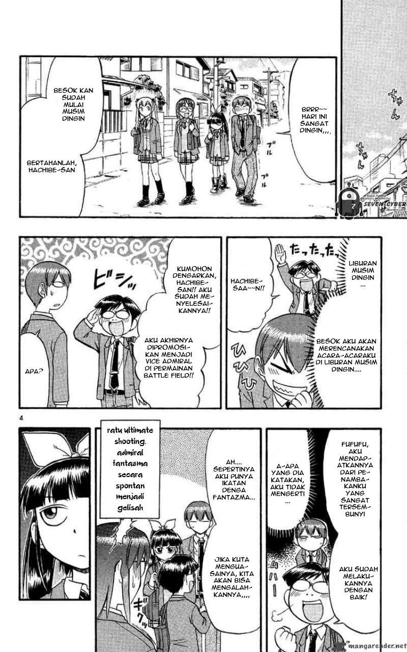 Ai Kora Chapter 78 - Halaman 4
