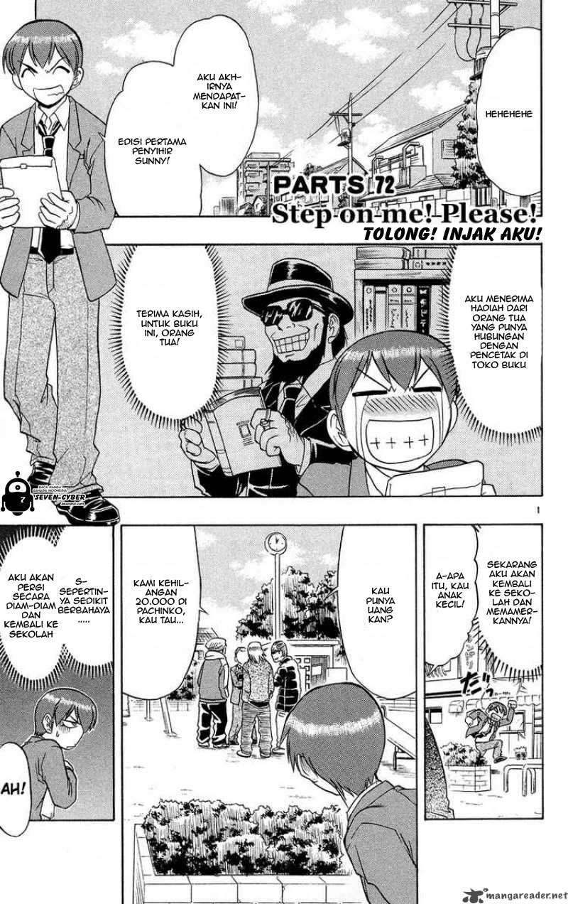 Ai Kora Chapter 72 - Halaman 2