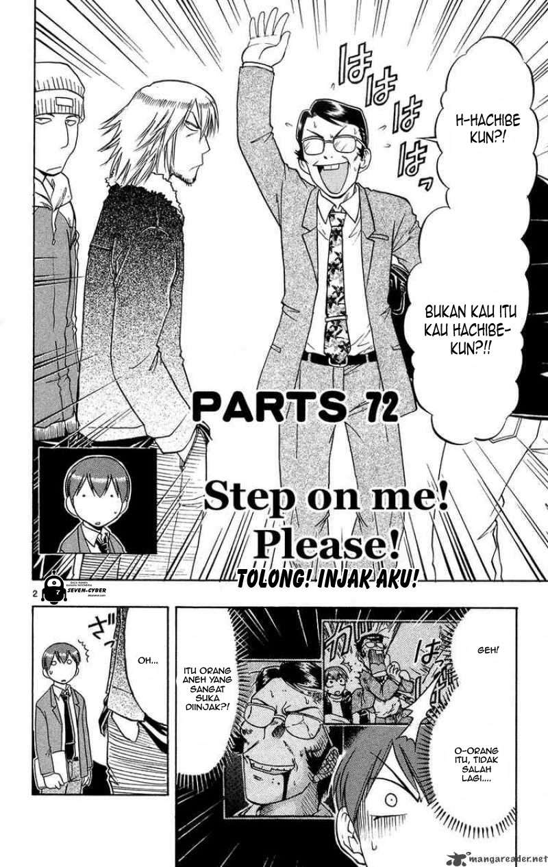 Ai Kora Chapter 72 - Halaman 3