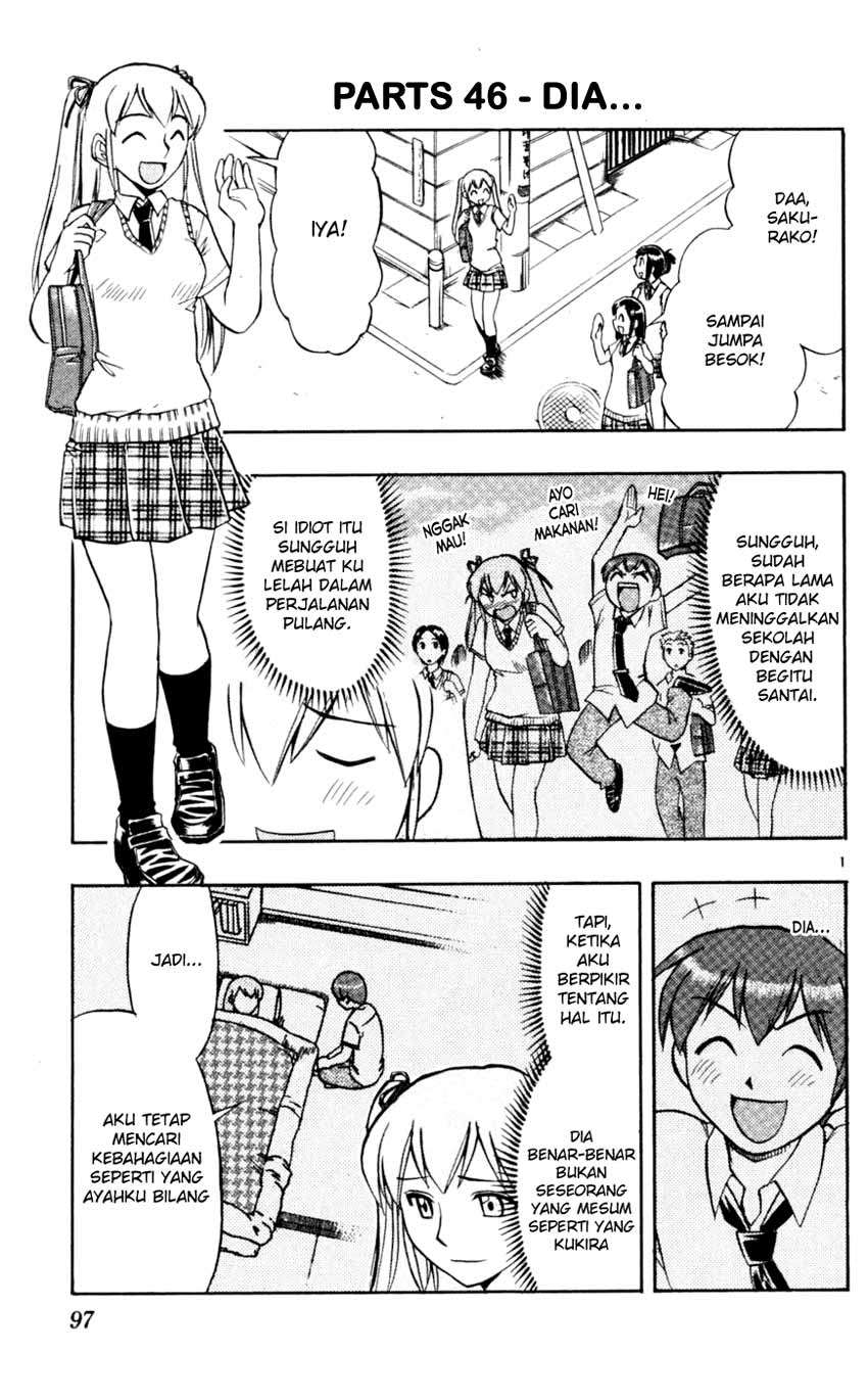 Ai Kora Chapter 46 - Halaman 2