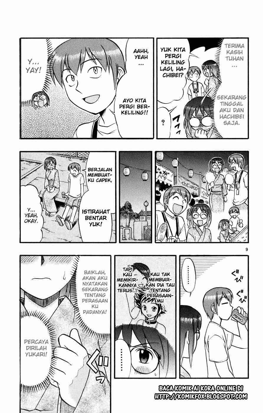 Ai Kora Chapter 36 - Halaman 10