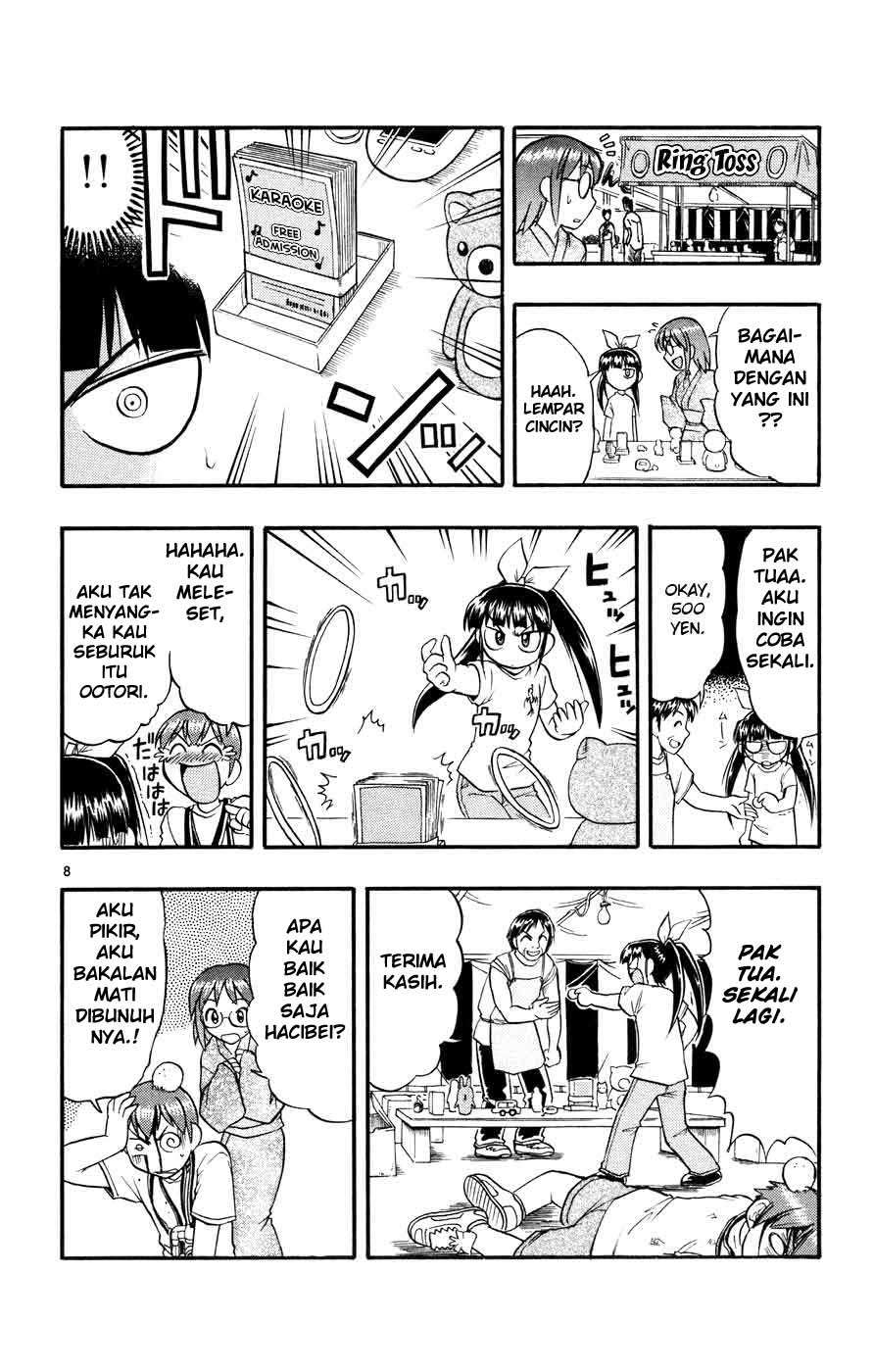 Ai Kora Chapter 36 - Halaman 9