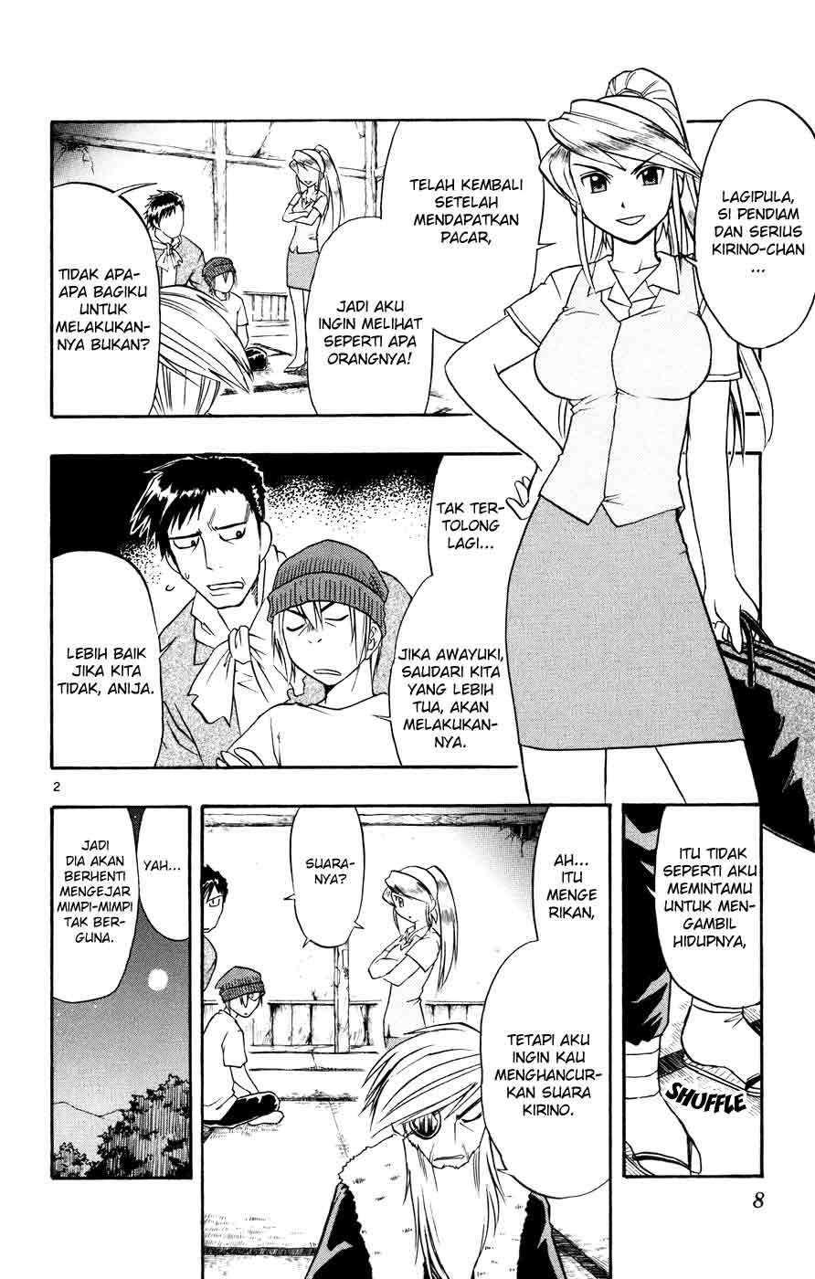 Ai Kora Chapter 31 - Halaman 2