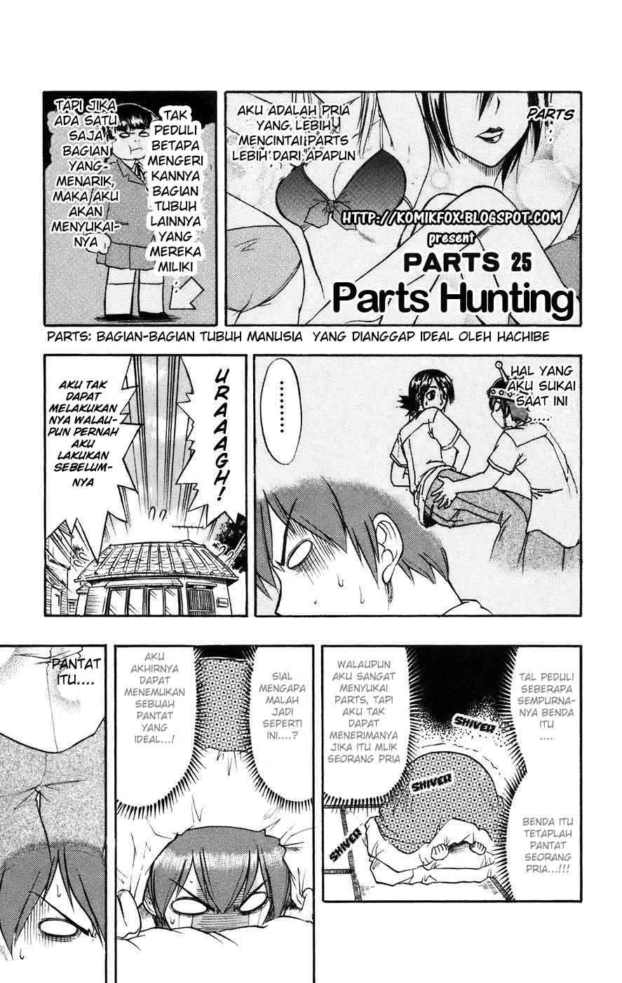 Komik Ai Kora Chapter 25 gambar 1