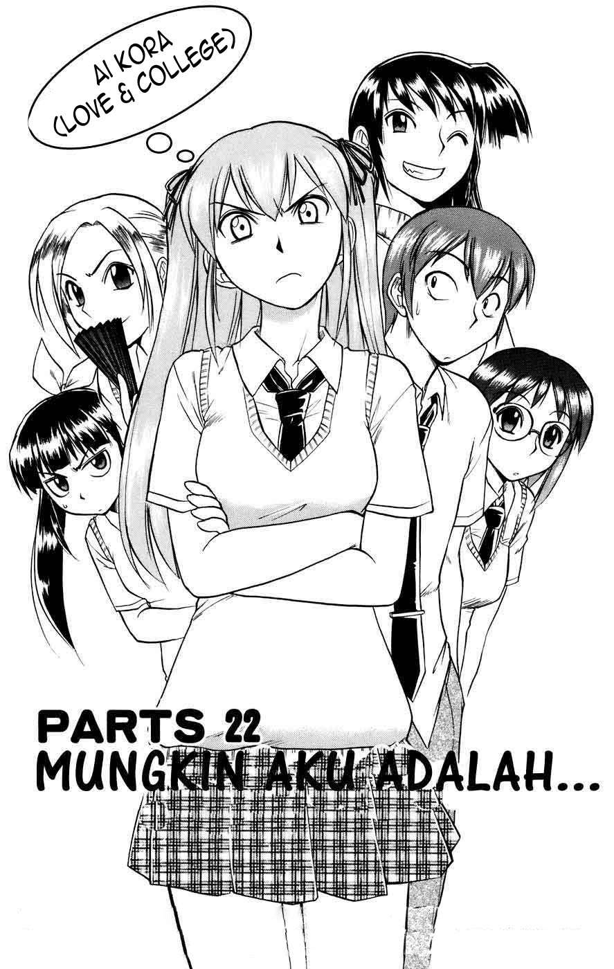 Komik Ai Kora Chapter 22 gambar 1