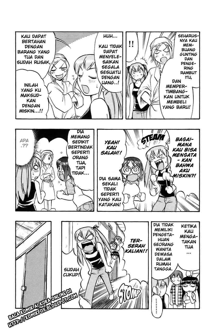 Ai Kora Chapter 22 - Halaman 4