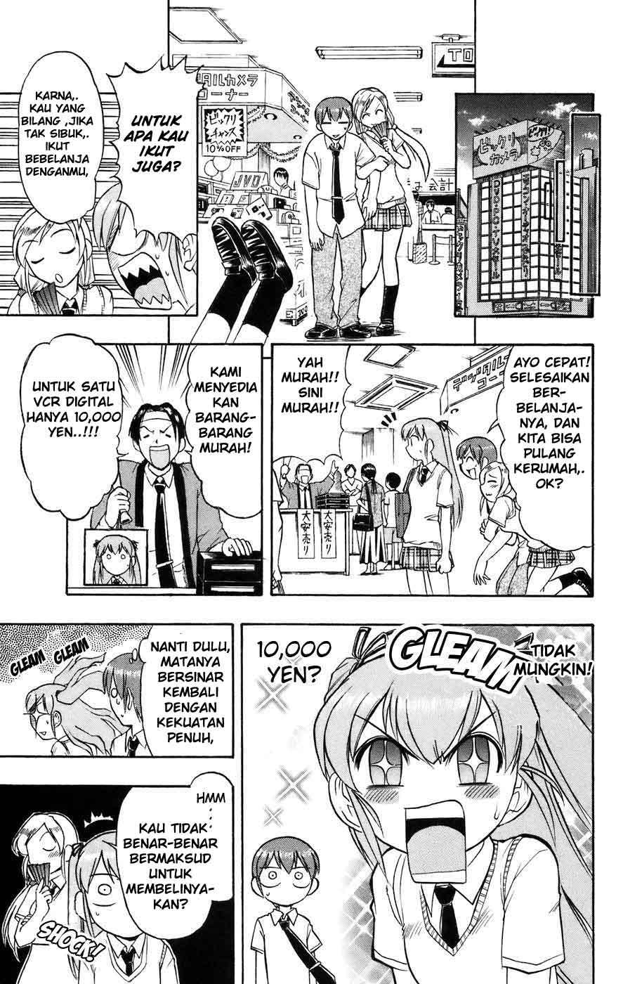 Ai Kora Chapter 22 - Halaman 9