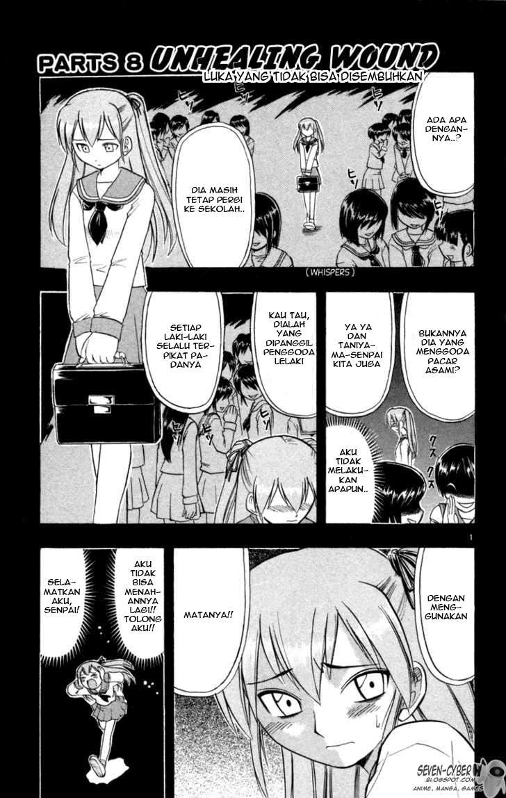 Ai Kora Chapter 8 - Halaman 2
