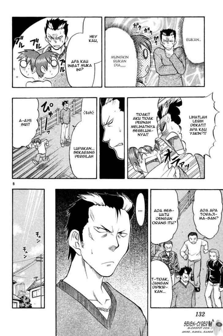 Ai Kora Chapter 6 - Halaman 9