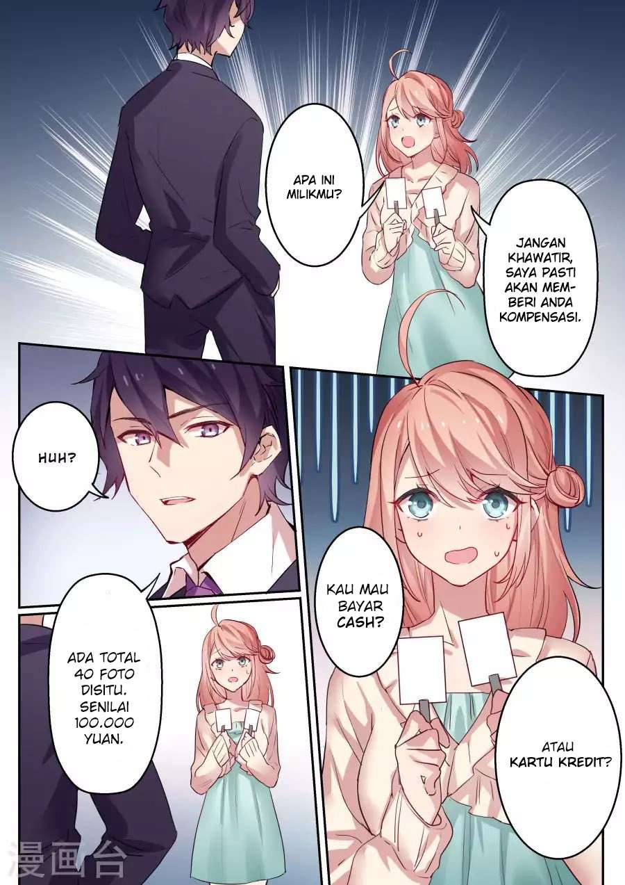 A Callous Chairman’s Summer Chapter 01 - Halaman 10