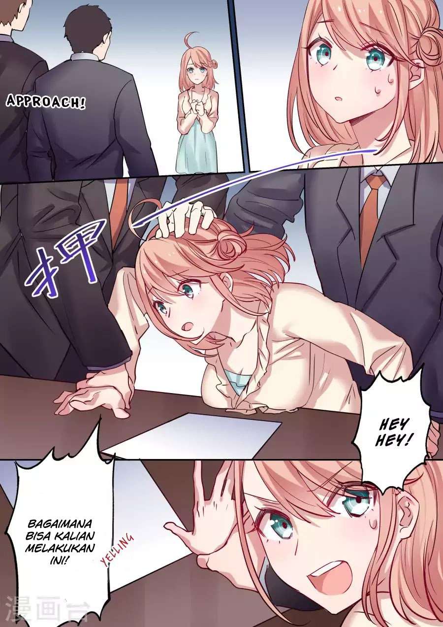 A Callous Chairman’s Summer Chapter 01 - Halaman 13