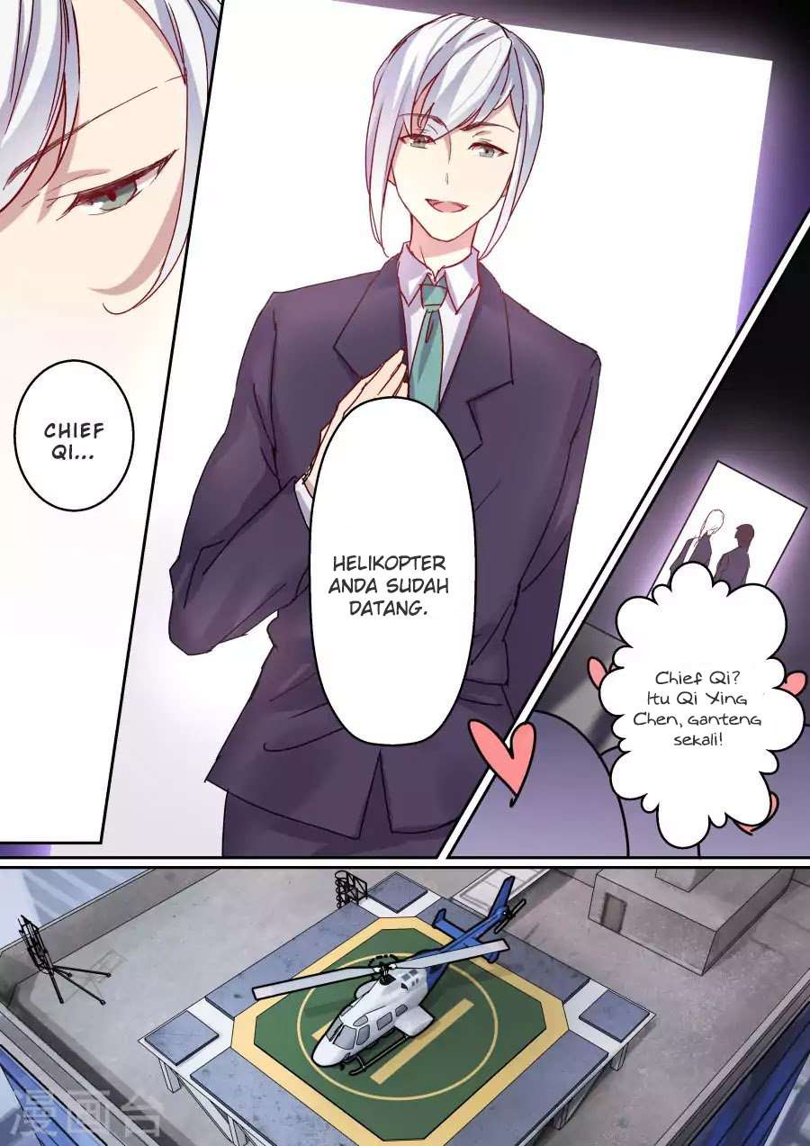 A Callous Chairman’s Summer Chapter 01 - Halaman 14