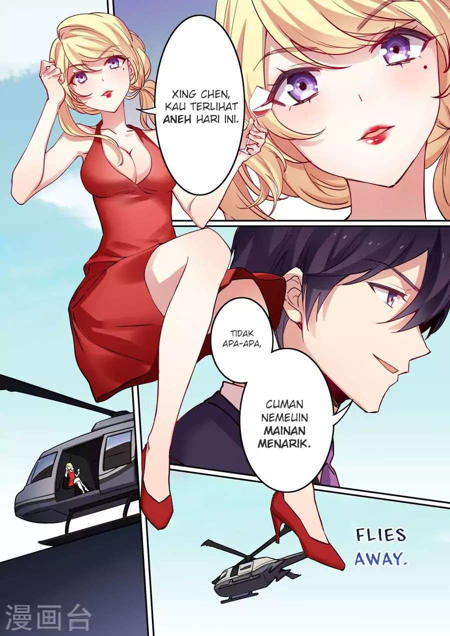 A Callous Chairman’s Summer Chapter 01 - Halaman 15